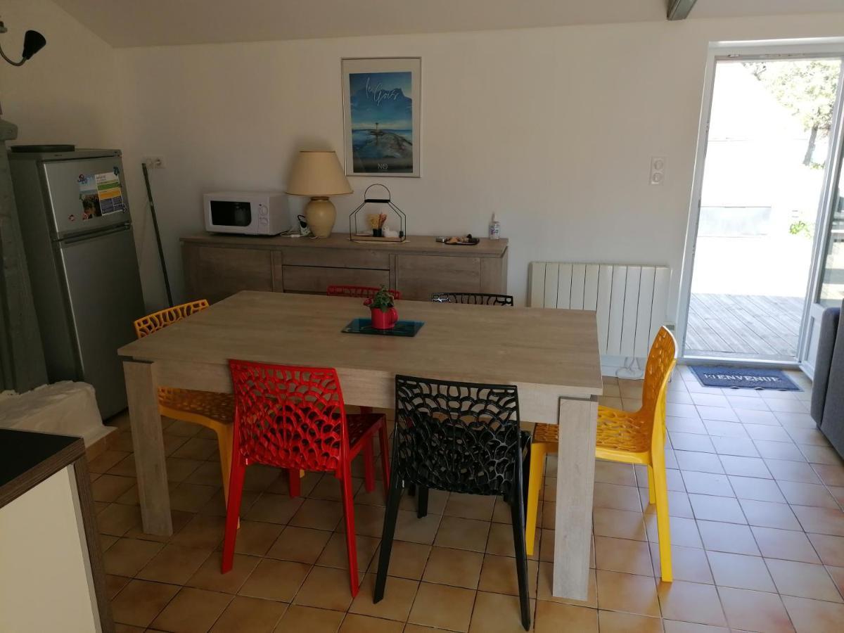 ברבטרה Maison Chez Meme מראה חיצוני תמונה