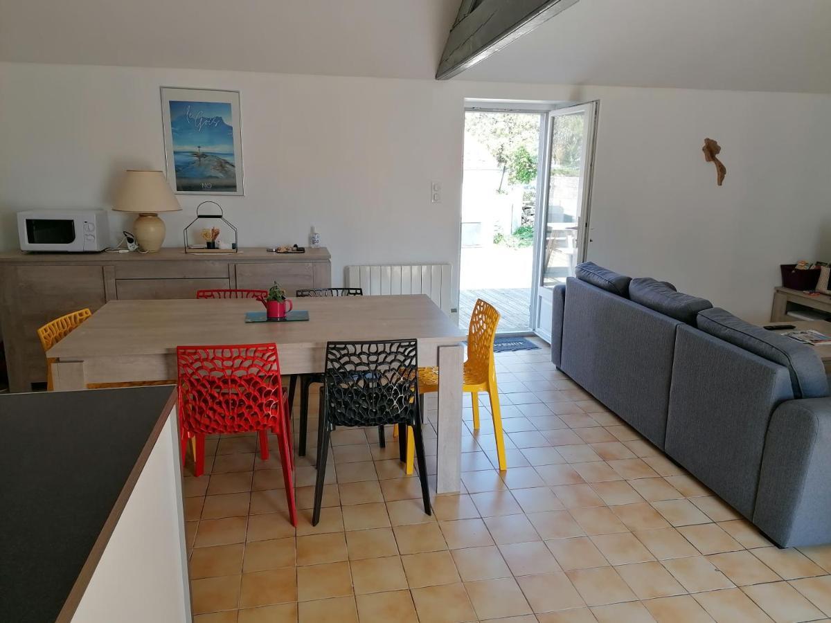 ברבטרה Maison Chez Meme מראה חיצוני תמונה